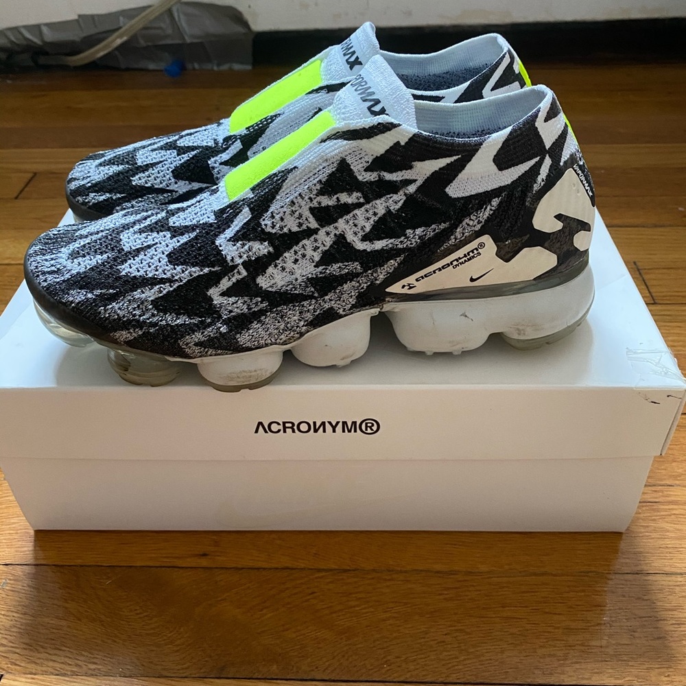 Acronym x Nike Air Vapormax 2018